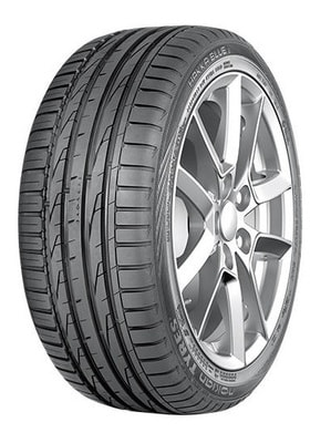  Ikon Tyres (Nokian Tyres) 195/65 R15 95V Ikon Tyres (Nokian Tyres) HAKKA BLUE 2 XL  . (T430111) ()