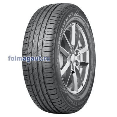  Ikon Tyres (Nokian Tyres) 235/70 R16 106H Ikon Tyres (Nokian Tyres) NORDMAN S2 SUV  . (T431702) ()