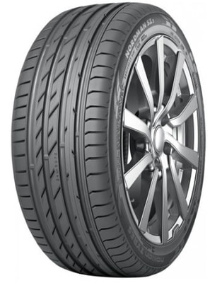  Ikon Tyres (Nokian Tyres) 225/45 R17 94W Ikon Tyres (Nokian Tyres) NORDMAN SZ2 XL  . (T431726) ()