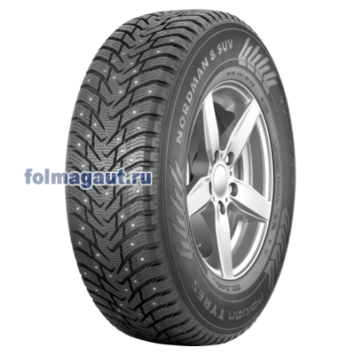  Ikon Tyres (Nokian Tyres) 225/60 R17 103T Ikon Tyres (Nokian Tyres) NORDMAN 8 SUV XL  . . (TS32608) ()