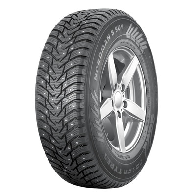  Ikon Tyres (Nokian Tyres) 225/55 R18 102T Ikon Tyres (Nokian Tyres) NORDMAN 8 SUV XL  . . (TS32617) ()