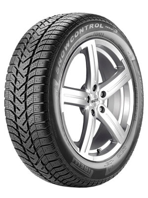  Pirelli 155/65 R14 75T Pirelli WINTER SNOWCONTROL S3   . . (2129700) ()