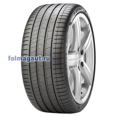  Pirelli 275/40 R19 101Y PIRELLI PZERO LUXURY SALOON RUN FLAT RF  . (2544200) ()