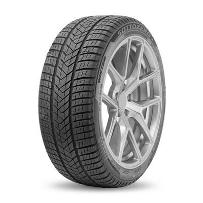  Pirelli 245/45 R19 102V Pirelli WINTER SOTTOZERO S3 XL AO   . . (2763700) ()