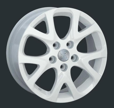  Replay 7x17 5/114,3/50/67,1 Replay MAZDA MZ28 WHITE . . (005970-050235004) ()