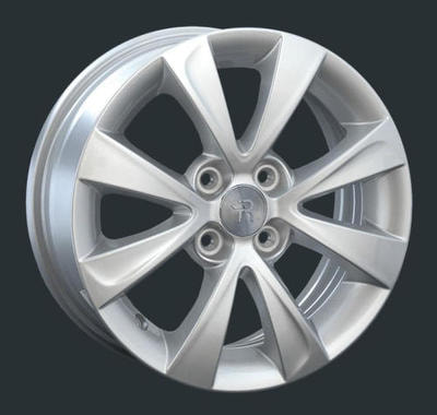  Replay 6x15 4/100/48/54,1 Replay HYUNDAI HND68 SILVER . . (016501-030143004) ()