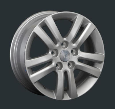  Replay 6,5x16 5/114,3/52,5/67,1 Replay MAZDA MZ11 SILVER . . (016805-070239004) ()