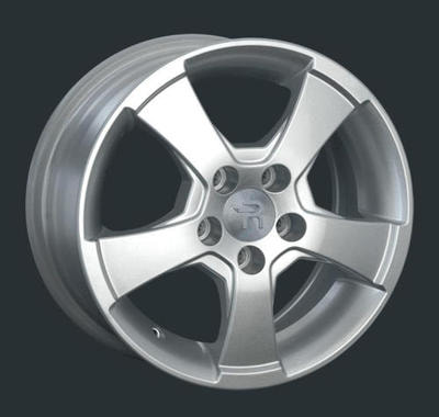  Replay 6x14 5/100/43/57,1 Replay SKODA SK29 SILVER . . (018266-180035006) ()