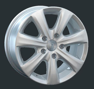  Replay 6x15 5/100/38/57,1 Replay SKODA SK93 SILVER . . (027491-040035006) ()