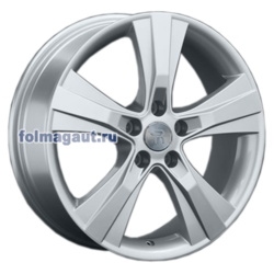  Replay 7x17 5/114,3/51/67,1 Replay HYUNDAI HND226 SILVER . . (042395-990143003) ()