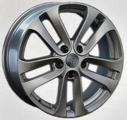  Replay 7x17 5/114,3/50/67,1 Replay HYUNDAI HND208 SILVER . . (044041-180143004) ()