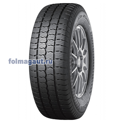  Yokohama 185/75 R16C 104/102R Yokohama BLUEARTH VAN ALL SEASON (RY61) . . (E5219) ()