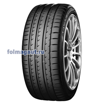  Yokohama 245/40 R17 91W Yokohama ADVAN SPORT (V105)  . (F4770) ()