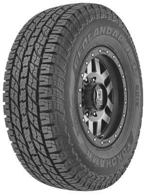  Yokohama 195/80 R15 96H Yokohama GEOLANDAR AT (G015) at . . (R1166) ()