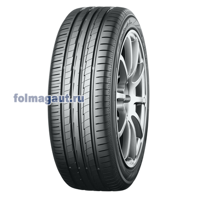  Yokohama 235/55 R18 100V Yokohama BLUEARTH-A (AE-50)  . (R2152) ()