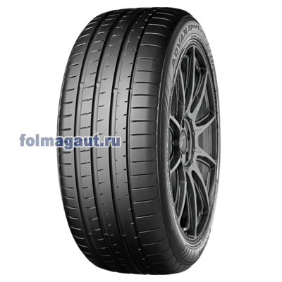  Yokohama 285/40 R22 110Y Yokohama ADVAN SPORT (V107C)  . (R4183) ()