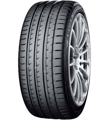  Yokohama 275/40 R20 102Y Yokohama ADVAN SPORT (V105S) RUN FLAT RF XL  . (R5044) ()