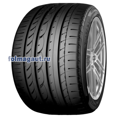  Yokohama 255/40 R17 94Y Yokohama ADVAN SPORT (V103S) RUN FLAT  . (R6105) ()