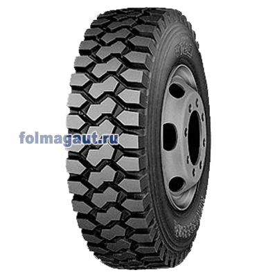   Bridgestone 325/95 R24 162/160G Bridgestone L317 V-STEEL LUG EXTRA TL MS . . (10300) ()