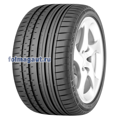  Continental 295/30 R18 94Y Continental CONTISPORTCONTACT 2 N2  . (356750) ()