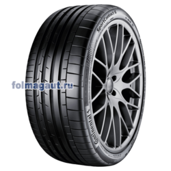  Continental 315/25 R19 98Y Continental CONTISPORTCONTACT 6 XL  . (357206) ()