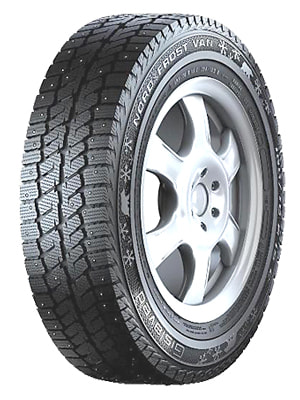  Gislaved 185/75 R16C 104/102R Gislaved NORD FROST VAN  . . (455030) ()