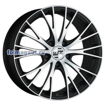  Mak 11x19 5/130/65/71,6 Mak RENNEN ICE BLACK . . (WHS209182) ()