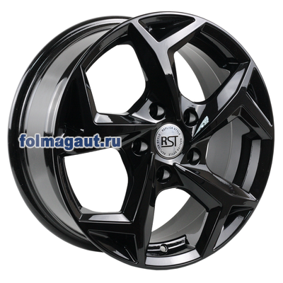  Xtrike RST 6,5x16 5/114,3/46/67,1 Xtrike RST R066 BLACK . . (WHS499284) ()