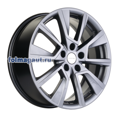  Khomen Wheels 7x18 5/114,3/50/67,1 Khomen Wheels KHW1802 GRAY . . (WHS497983) ()