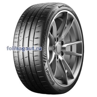  Continental 275/40 R20 106Y Continental CONTISPORTCONTACT 7  . (0311380) ()