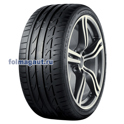  Bridgestone 225/45 R19 92W Bridgestone POTENZA S001 RUN FLAT  . (8107) ()