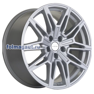  Khomen Wheels 8,5x19 5/114,3/35/60,1 Khomen Wheels KHW1904 BRILLIANT SILVER . . (WHS506530) ()