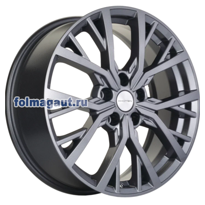  Khomen Wheels 7x18 5/114,3/37/66,5 Khomen Wheels KHW 1806 GRAY . . (WHS506430) ()