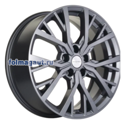  Khomen Wheels 7x18 5/114,3/45/66,1 Khomen Wheels KHW1806 GRAY . . (WHS507222) ()