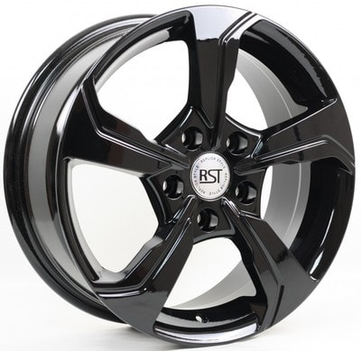  Xtrike RST 6,5x16 5/114,3/41/67,1 Xtrike RST R026 BLACK . . (RR026-6516-671-5x1143-41BL) ()