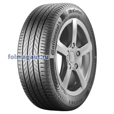  Continental 235/55 R17 99V Continental CONTIULTRACONTACT  . (312406) ()