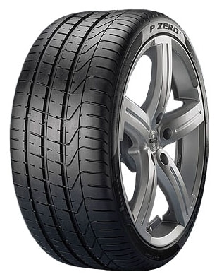  Pirelli 245/45 R17 95Y Pirelli PZERO RUN FLAT P . . (fm323846) ()