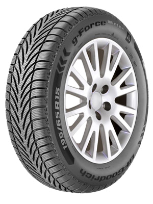  BF Goodrich 215/40 R17 87V BF Goodrich G-FORCE WINTER XL   . . (fm327926) ()