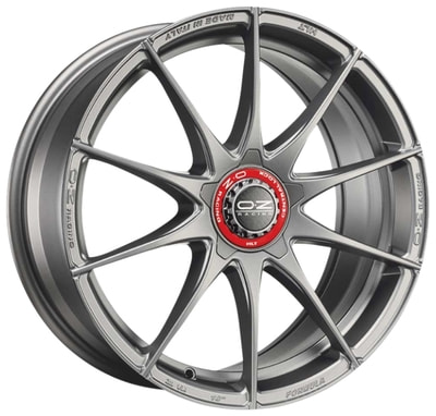  OZ Racing 8x18 5/112/48/75 OZ Racing FORMULA HLT GRIGIO CORSA BRIGHT . . (00048963) ()