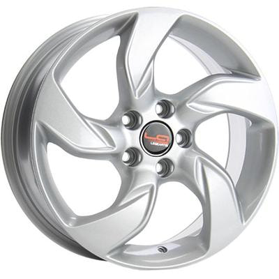  Legeartis Concept 6,5x15 5/105/39/56,6 Legeartis Concept CHEVROLET GN502 SILVER . . (9124570) ()