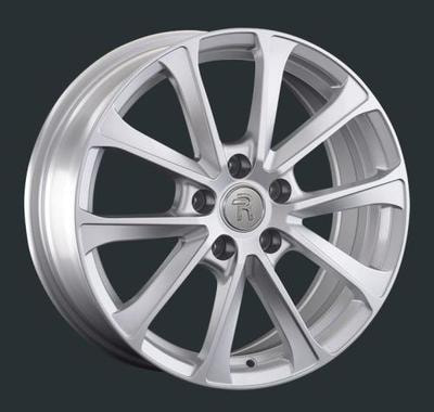  Replay 7x17 5/114,3/48/56,1 Replay SUBARU SB45 SILVER . . (079937-160715002) ()