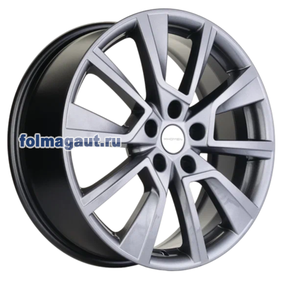  Khomen Wheels 7x18 5/114,3/38/67,1 Khomen Wheels KHW1802 GRAY . . (WHS497986) ()