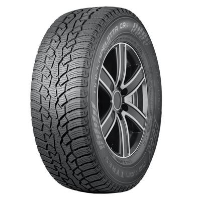  Ikon Tyres (Nokian Tyres) 215/60 R17C 109/107R Ikon Tyres (Nokian Tyres) HAKKAPELIITTA CR4    . . (T432380) ()