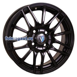  Venti 6x15 4/100/45/60,1 Venti 1506 BLACK . . (WHS132491) ()