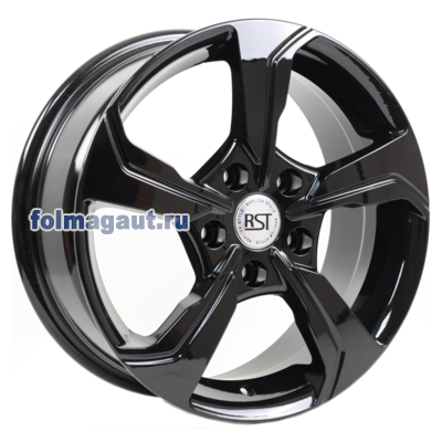  Xtrike RST 6,5x16 5/114,3/46/67,1 Xtrike RST R026 BLACK . . (WHS234656) ()