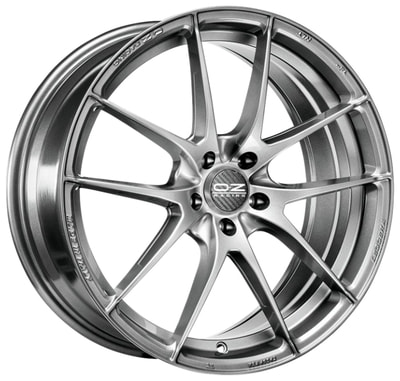  OZ Racing 8,5x20 5/130/55/71,56 OZ Racing LEGGERA HLT GLOSS BLACK . . (00039178) ()