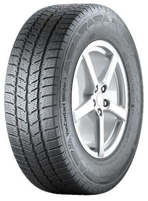  Continental 215/60 R17C 109/107T Continental CONTIVANCONTACT WINTER   . . (453179) ()