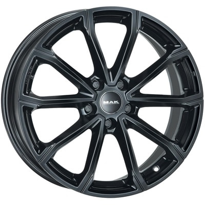  Mak 7x18 5/114,3/40/66,1 Mak DAVINCI GLOSS BLACK . . (00030750) ()