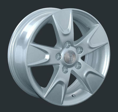  Replay 6x15 5/112/47/57,1 Replay SKODA SK18 SILVER . . (018862-010035006) ()