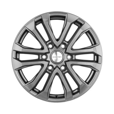  Khomen Wheels 7,5x18 6/139,7/46/67,1 Khomen Wheels KHW1805 GRAY . . (WHS512033) ()